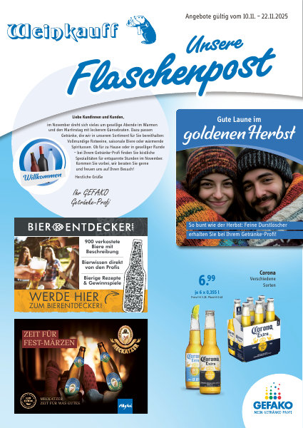 Flaschenpost