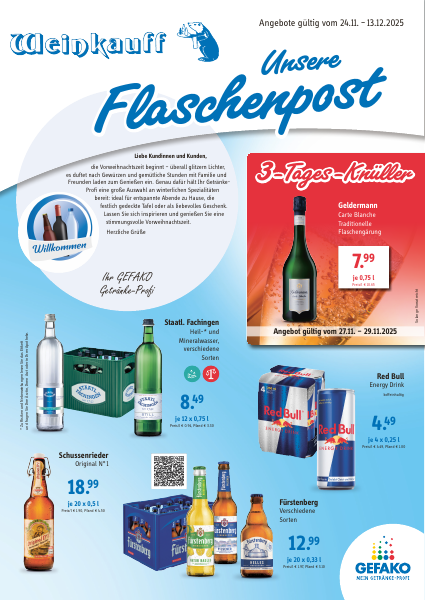 Flaschenpost