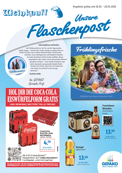 Flaschenpost